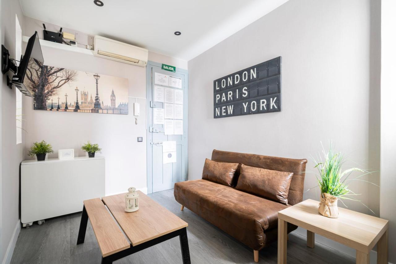 Juan De Olias Apartment マドリード エクステリア 写真