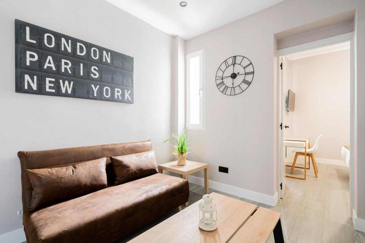 Juan De Olias Apartment マドリード エクステリア 写真