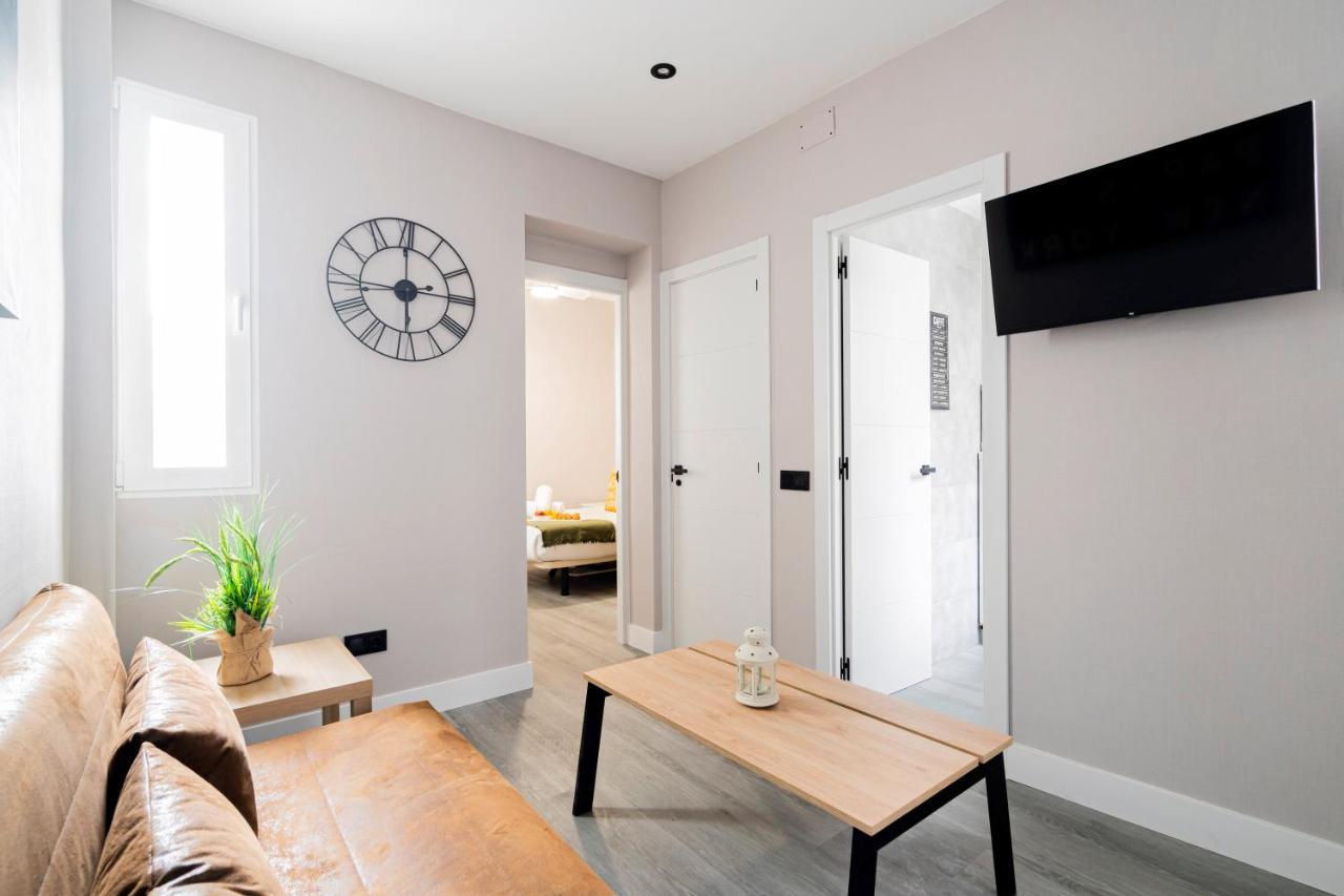 Juan De Olias Apartment マドリード エクステリア 写真