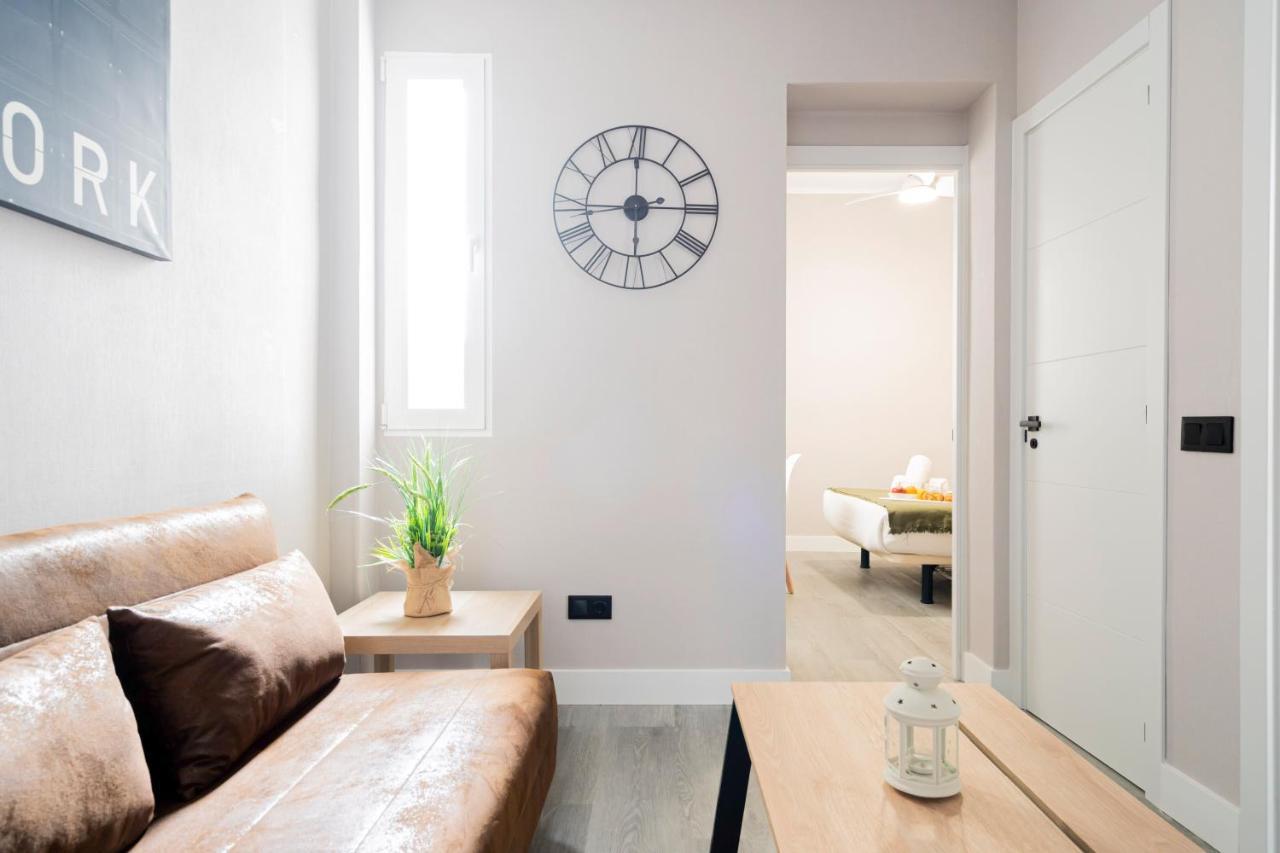 Juan De Olias Apartment マドリード エクステリア 写真