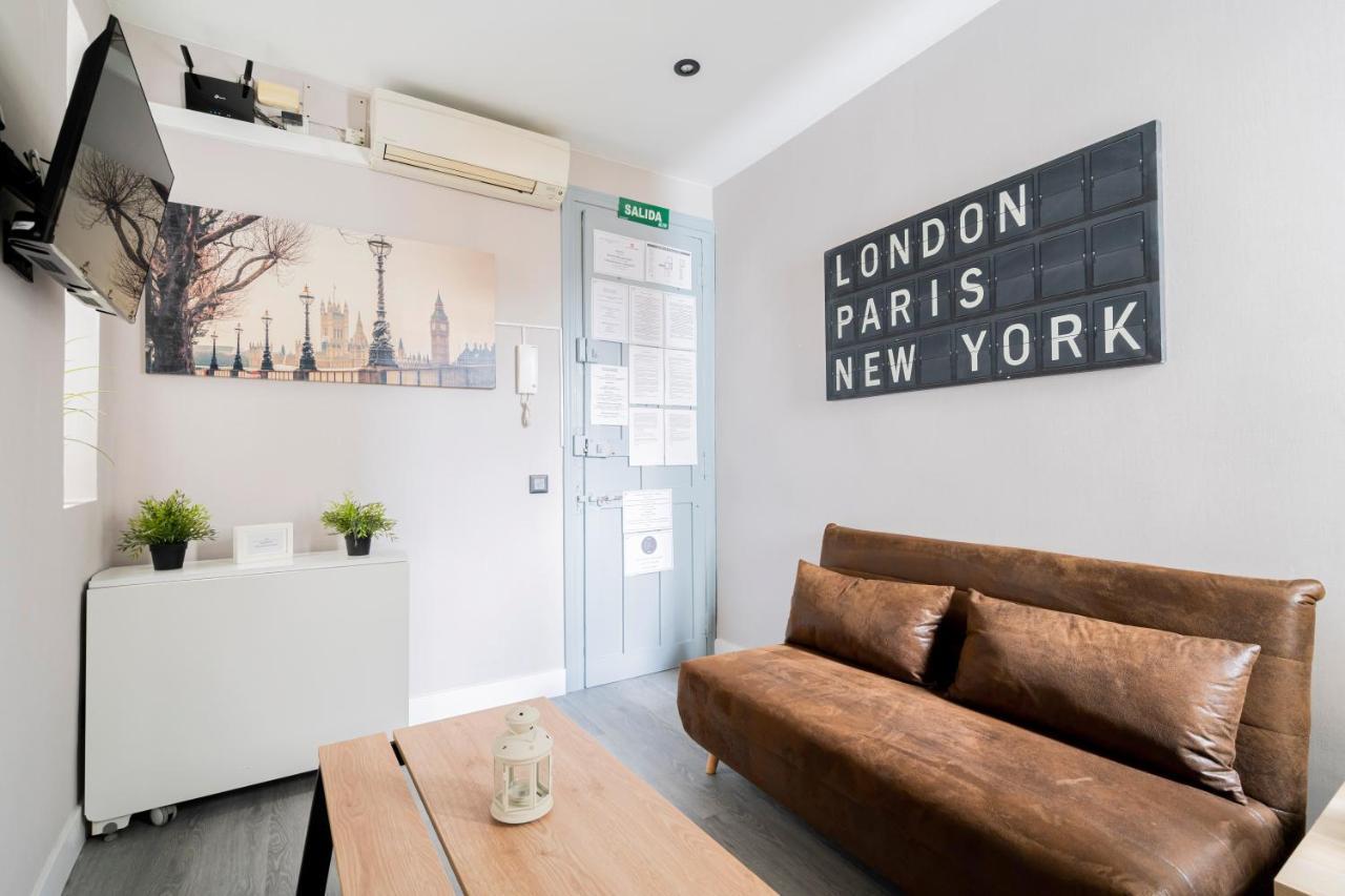 Juan De Olias Apartment マドリード エクステリア 写真