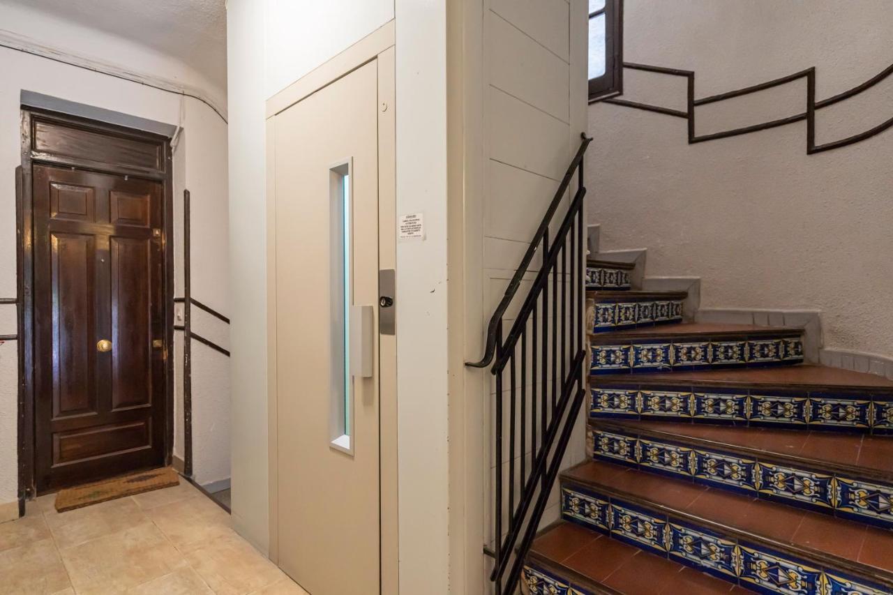 Juan De Olias Apartment マドリード エクステリア 写真