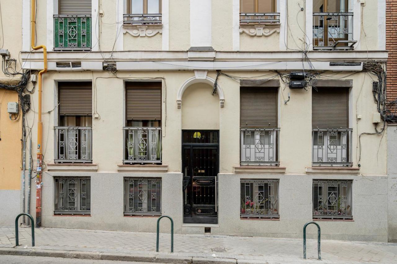Juan De Olias Apartment マドリード エクステリア 写真